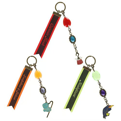 盲抽 Keychain/ Set- Disney Halloween 2025
