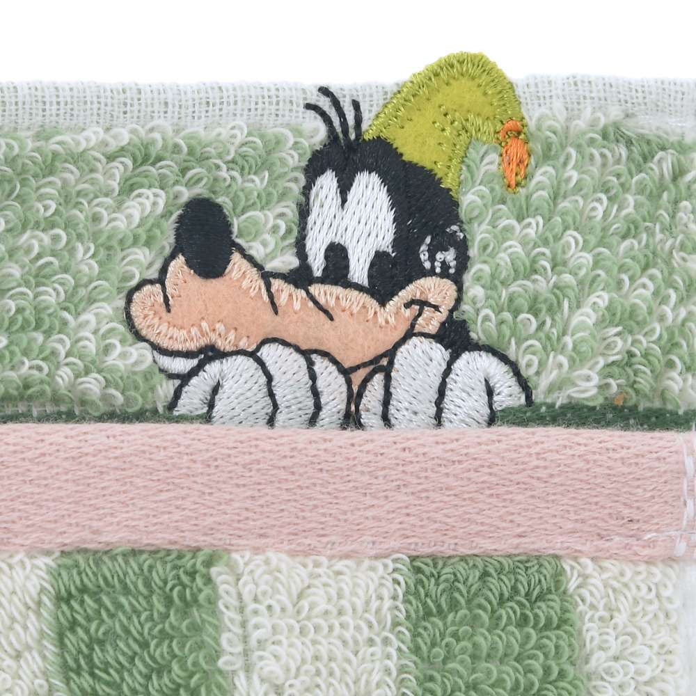 Pooh/ Stitch/ Goofy - 手巾仔