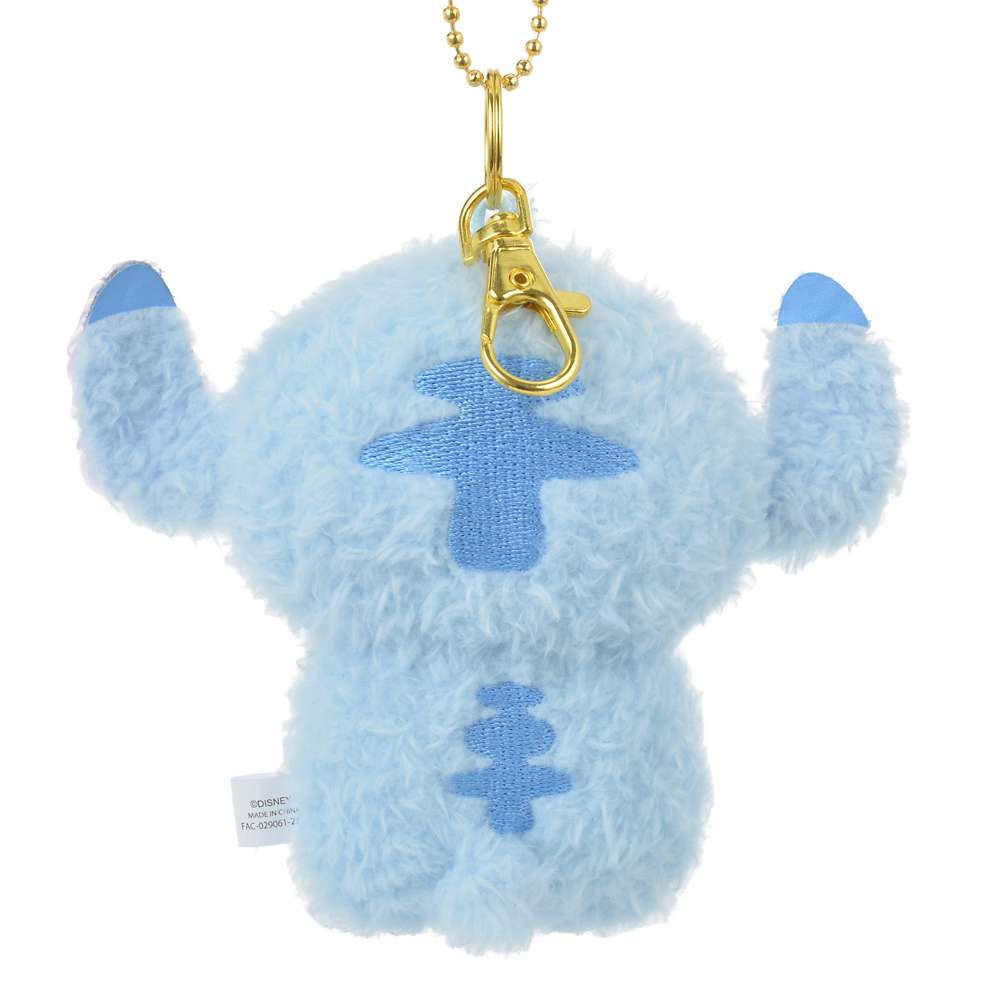 現貨 咪咪咀笑公仔吊飾 ほっちょ Stitch/Pooh/ Marie/ Lucifer