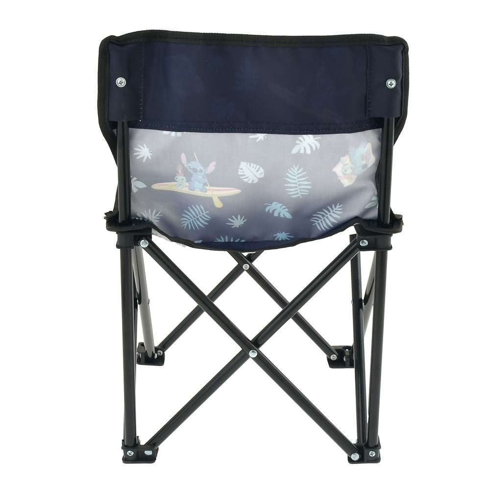 Stitch & 小甘 露營摺凳 Disney Stitch Day Collection