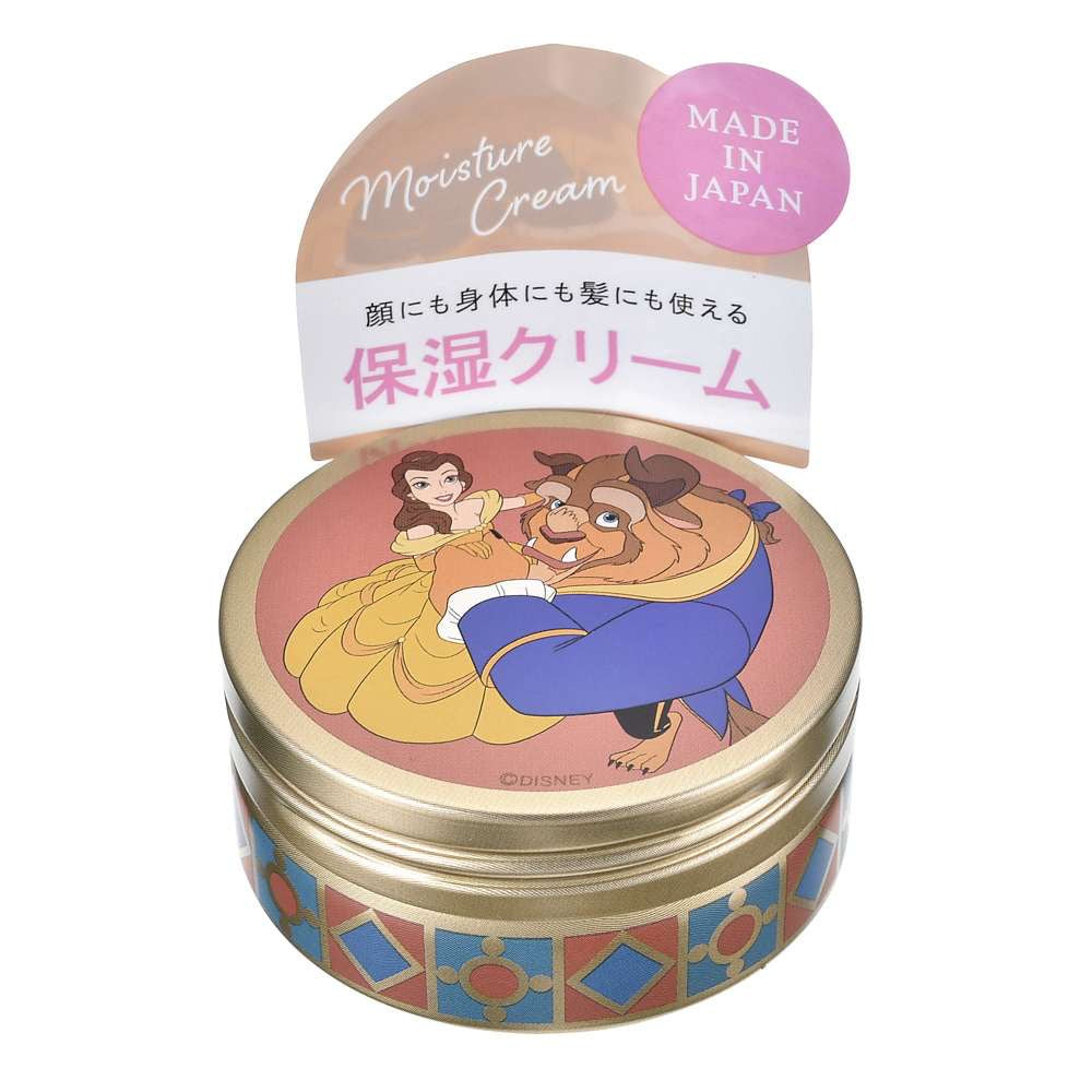 Baymax/ Mickey/ Zootopia/ Beauty and the beast 多用途保濕Cream Disney Skin Care