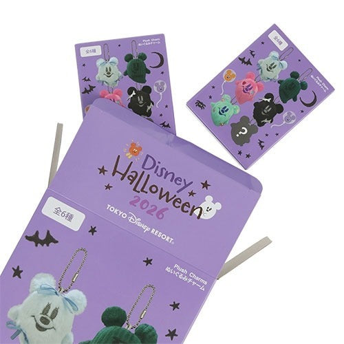 鬼鬼 盲抽公仔掛飾 | TOKYO DISNEY RESORT HALLOWEEN 2026