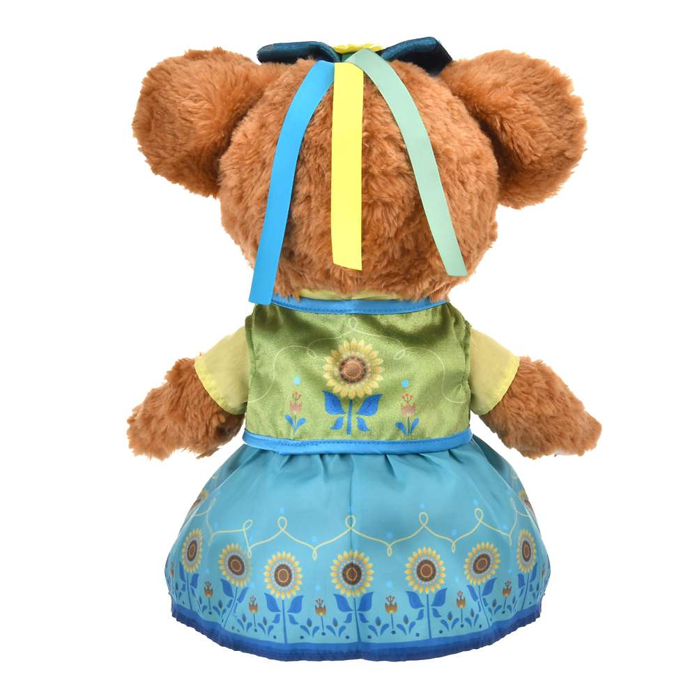 Anna Unibearsity M size 公仔著替 - My Pal Olaf