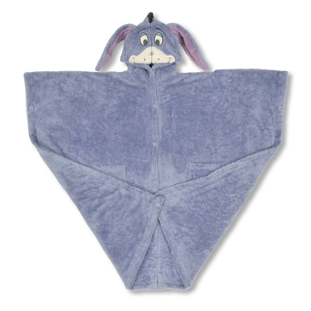 Eeyore 毛氈大褸 | Blanket