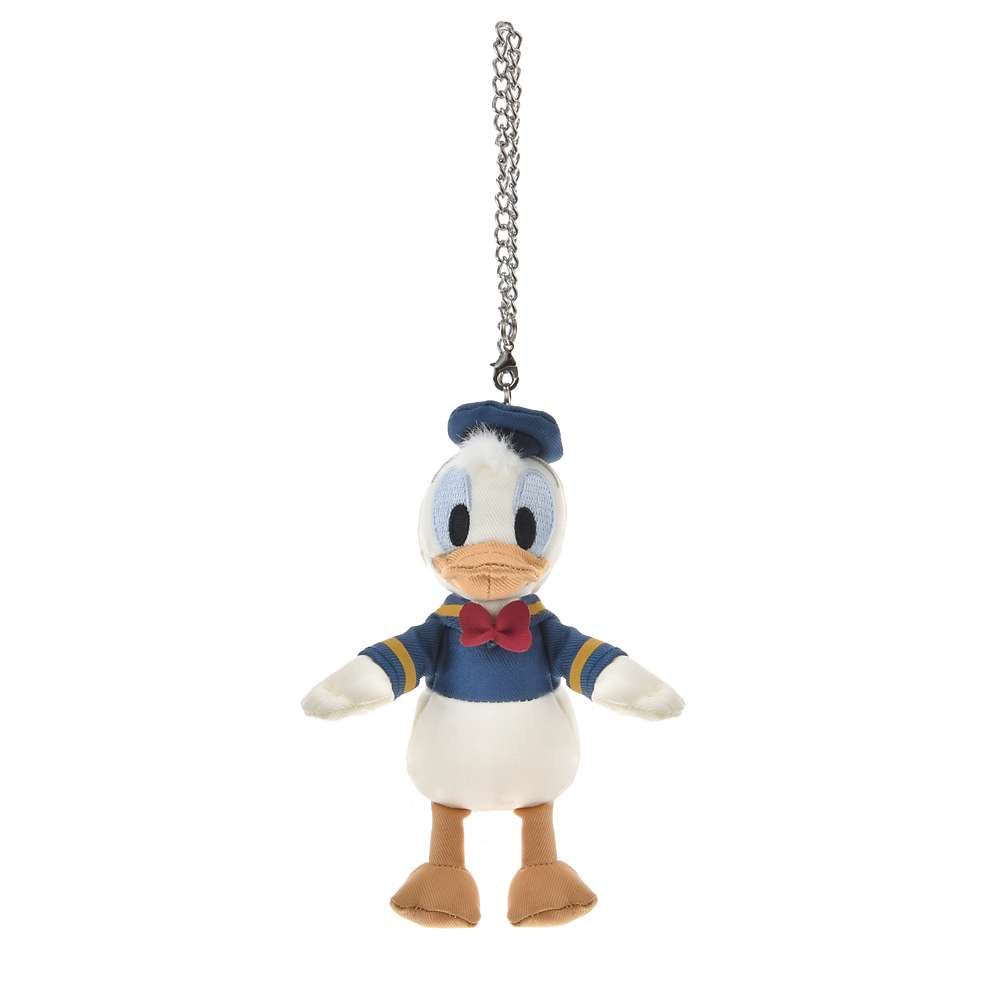Donald/ Mickey/ Minnie 匙扣 OTONA CHARM