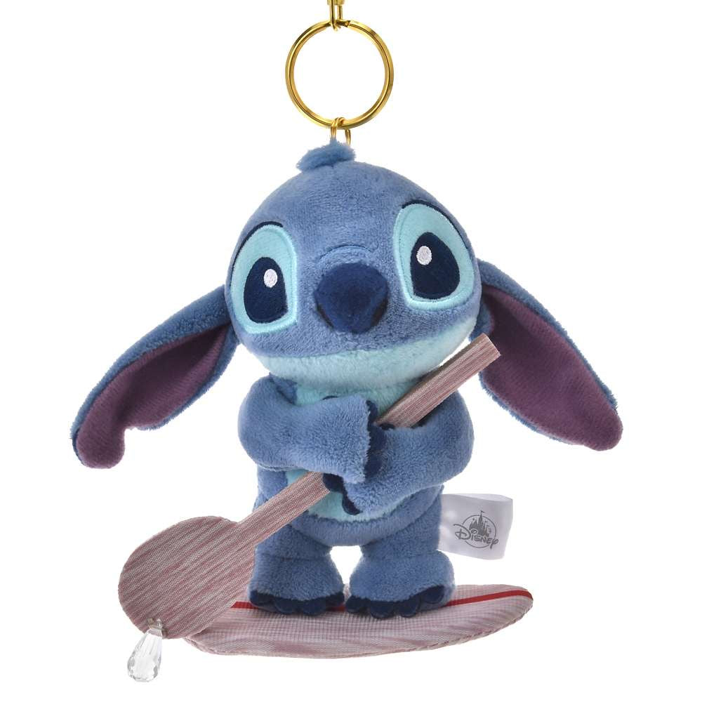 Stitch 掛飾 Disney Stitch Day Collection