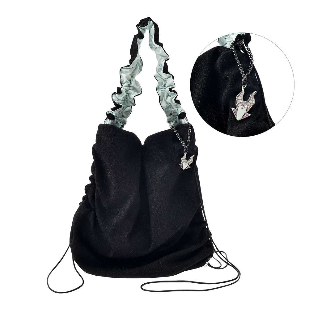 Tote Bag 連Charm - Disney Store Halloween Villians 2025