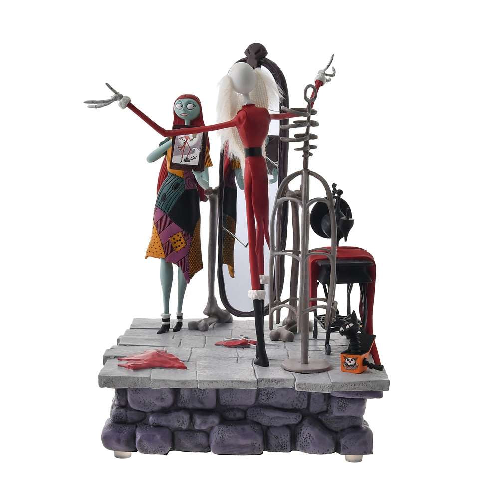 LED Figure - Tim Burton's The Nightmare Before Christmas - Disney Store Christmas 2025