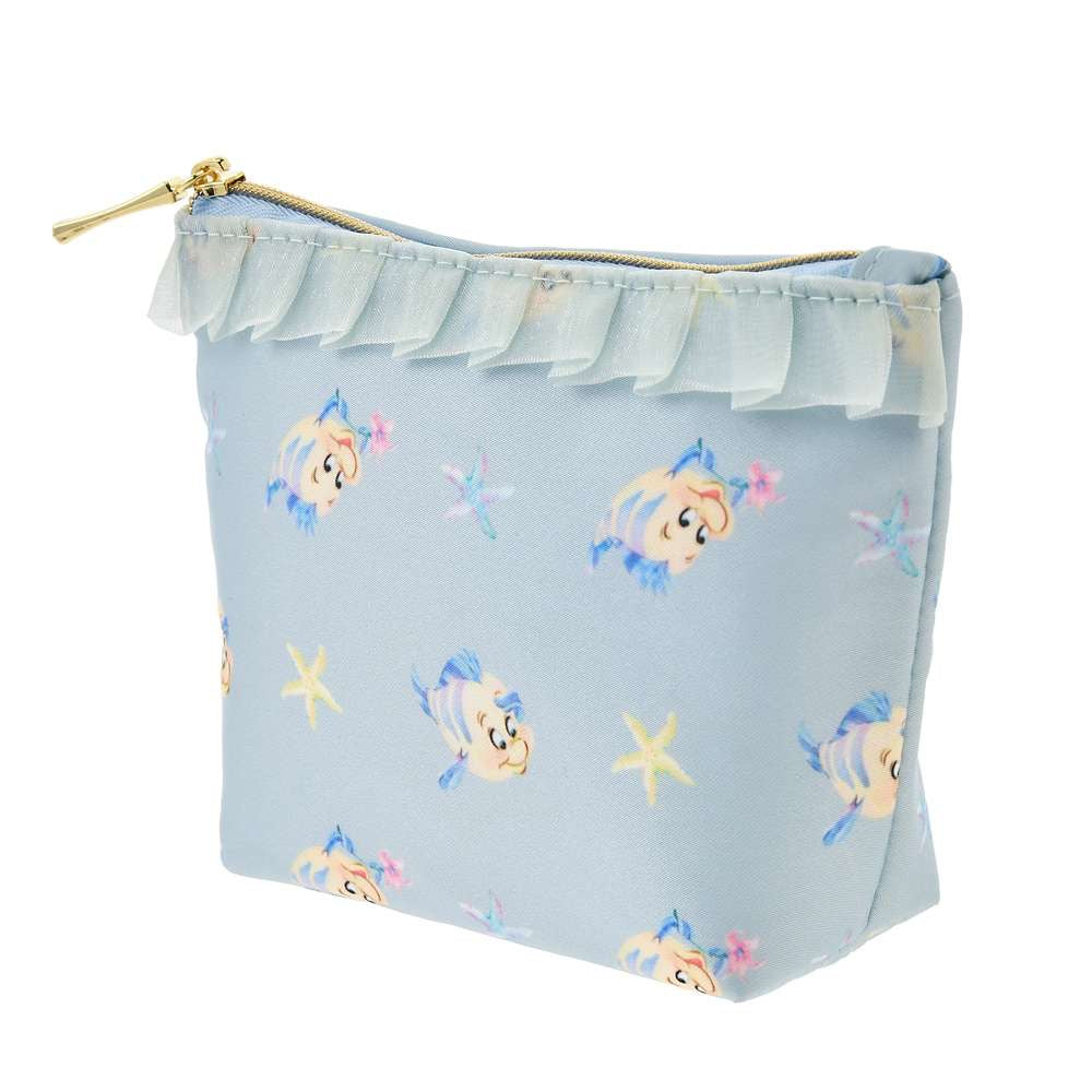 小胖 細Pouch - Frill