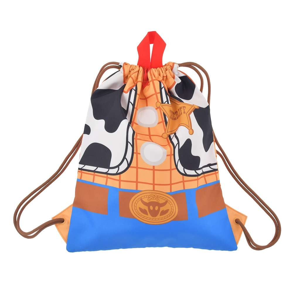 Toy Story Woody 索繩背囊