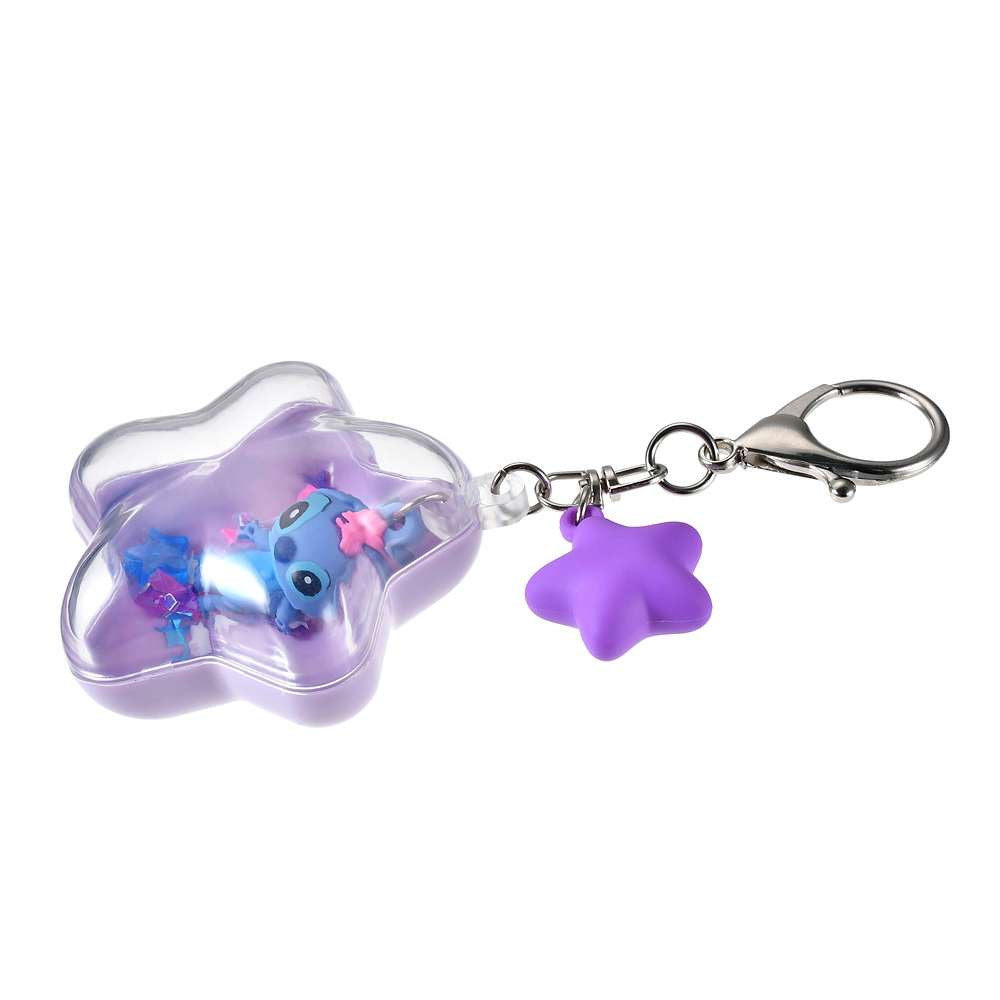 Baymax/Stitch/ Minnie/ Donald 流沙Keychain