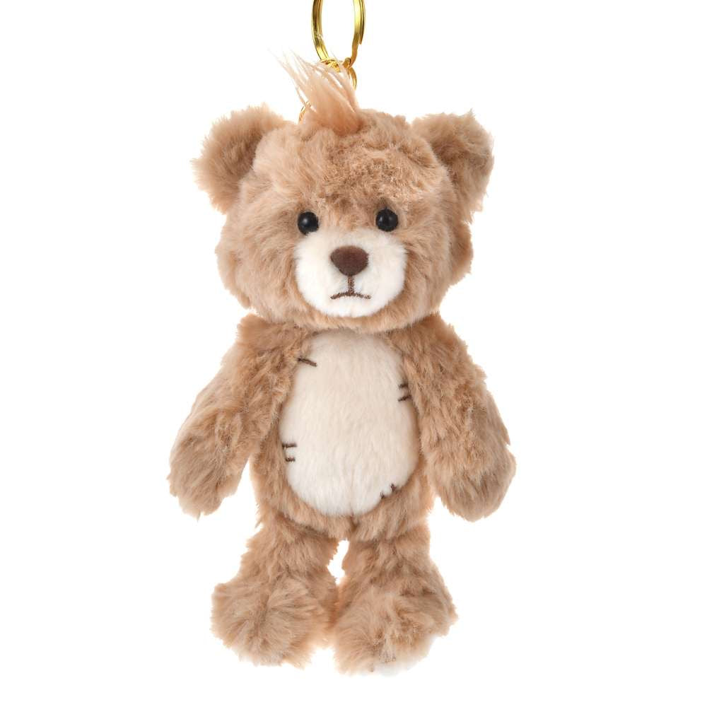 Max’s teddy bear 匙扣 Goofy Birthday