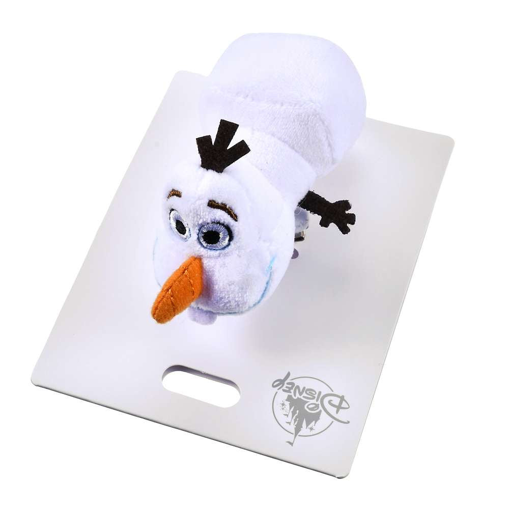 Olaf 趴趴公仔髮夾