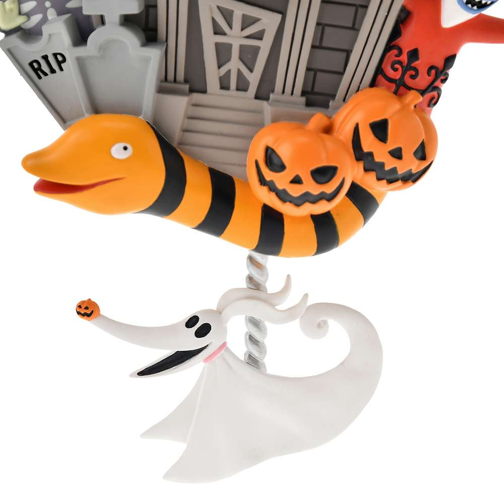時鐘 - TIM BURTON'S THE NIGHTMARE BEFORE CHRISTMAS