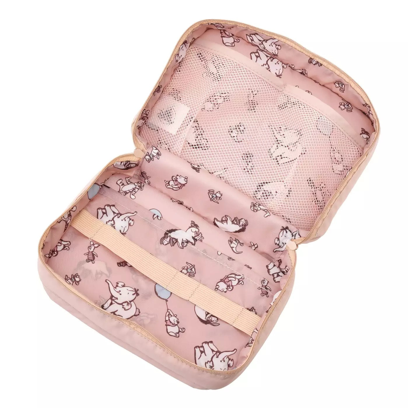 收納Pouch - Pooh Travel