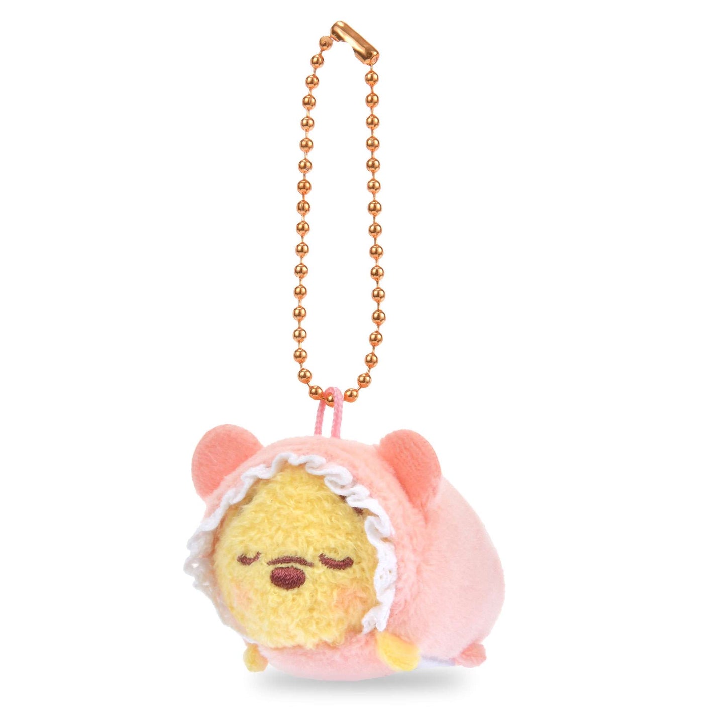 Pooh/ Stitch Tsum Tsum 掛飾連小被窩 - Sleep Tsum Tsum