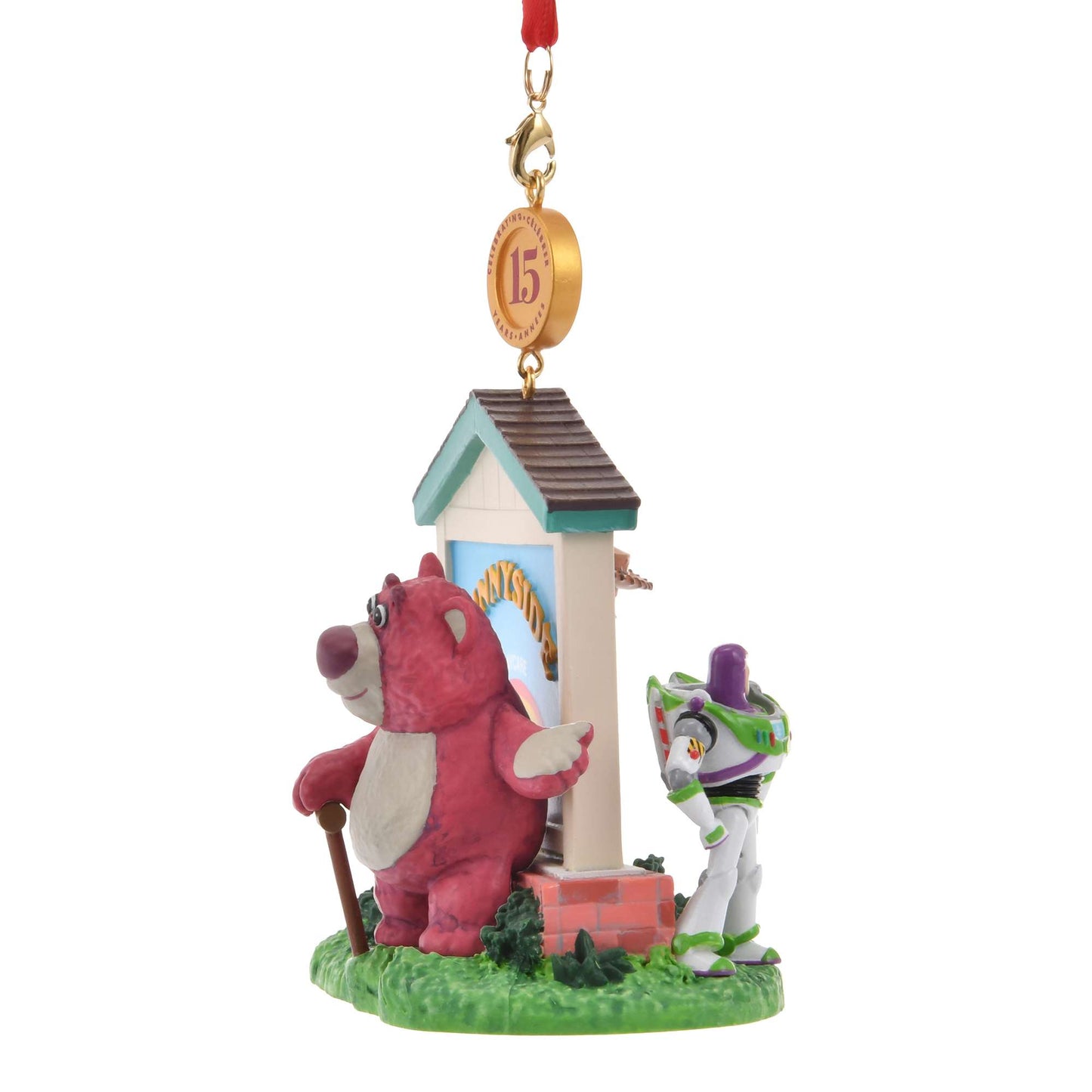 17/6 Toy Story 雙面立體 Ornament