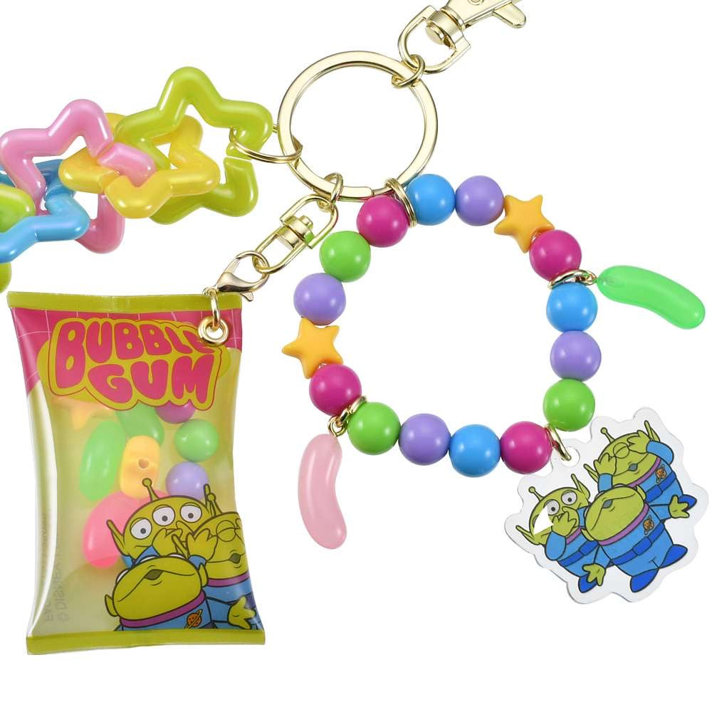 三眼仔 3連匙扣 TOY STORY CONFECTIONERY