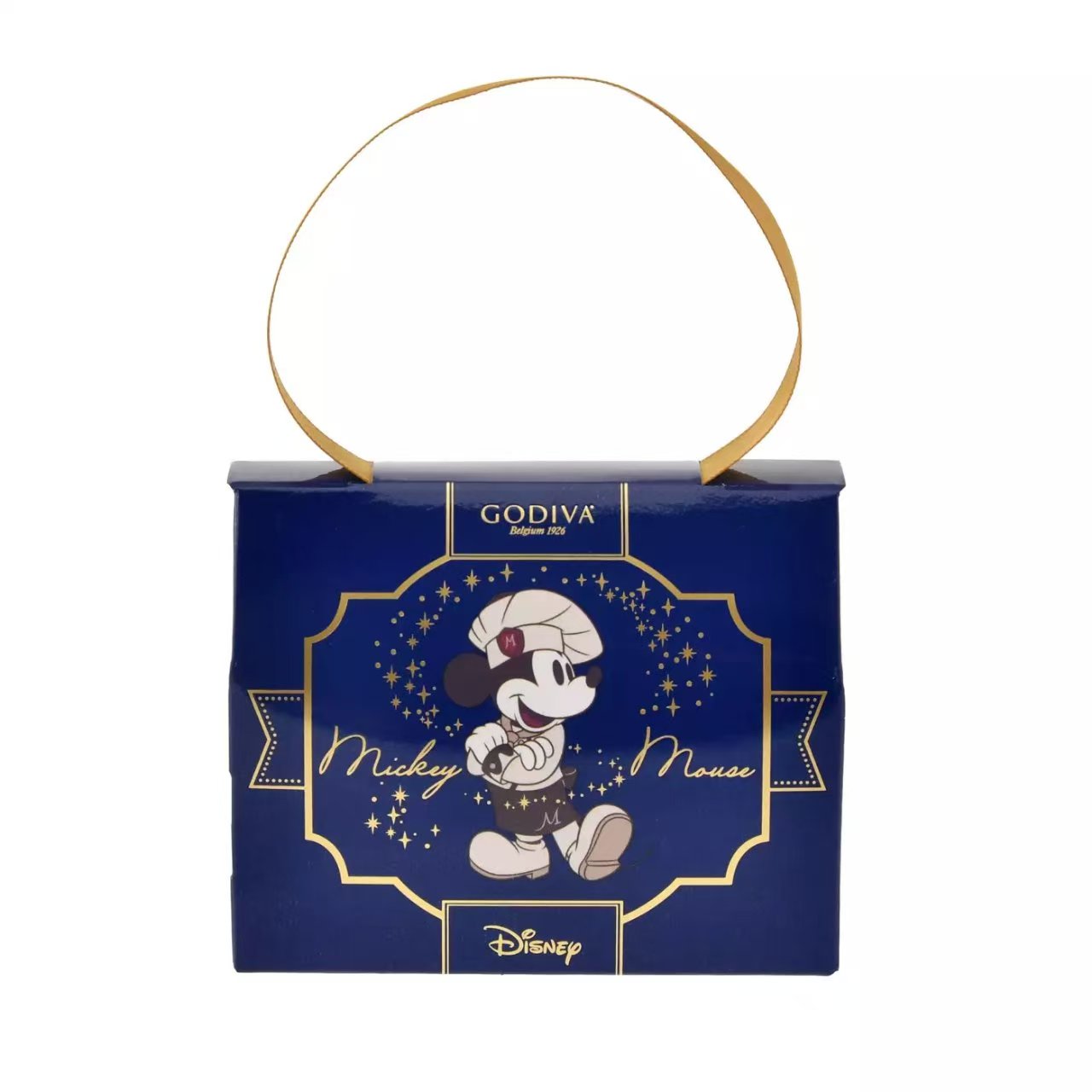Mickey 手挽禮盒連朱古力 | Disney Valentine - Godiva