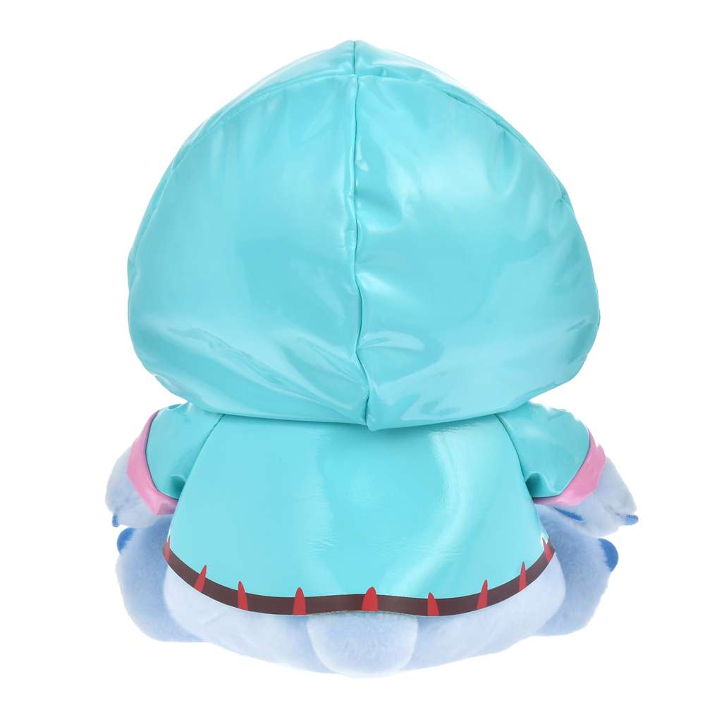 Stitch 雨衣公仔 Rain 2024