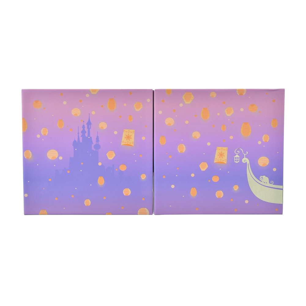 Rapunzel Memo Box 連筆座