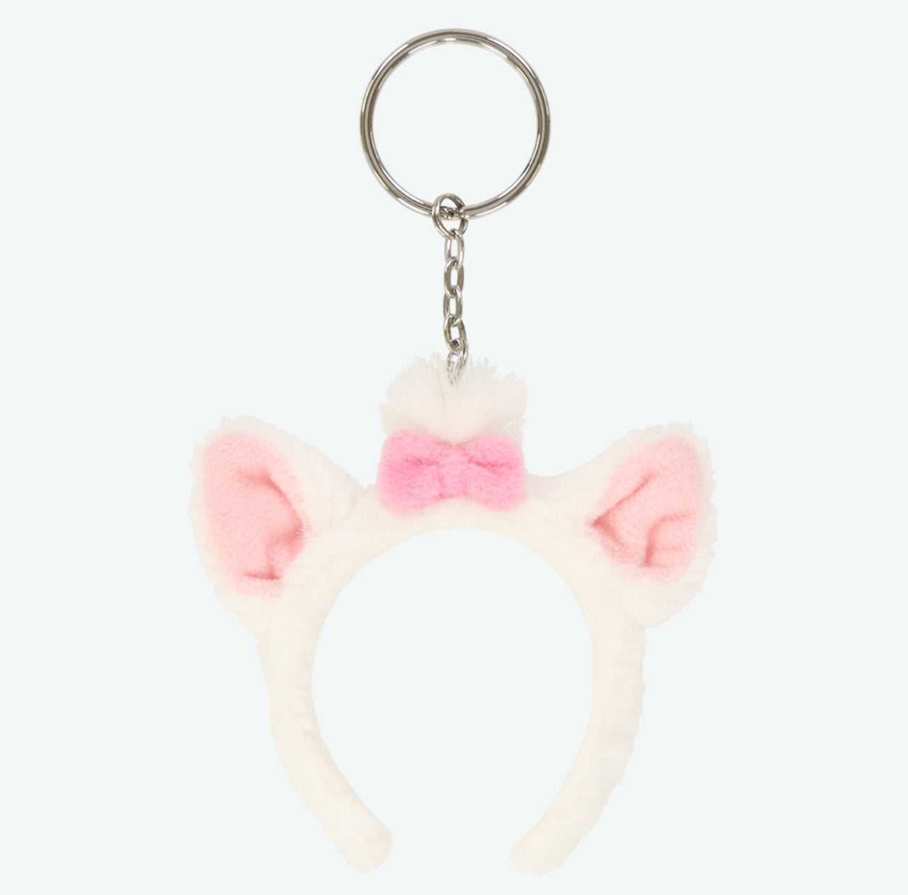 Marie 頭箍匙扣 DISNEY THE ARISTOCATS