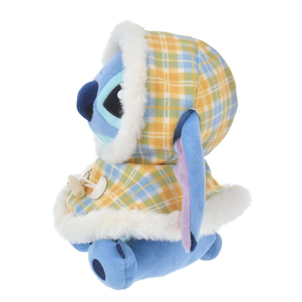 DUFFEL COLLECTION Pooh/ Stitch/ Donald 公仔