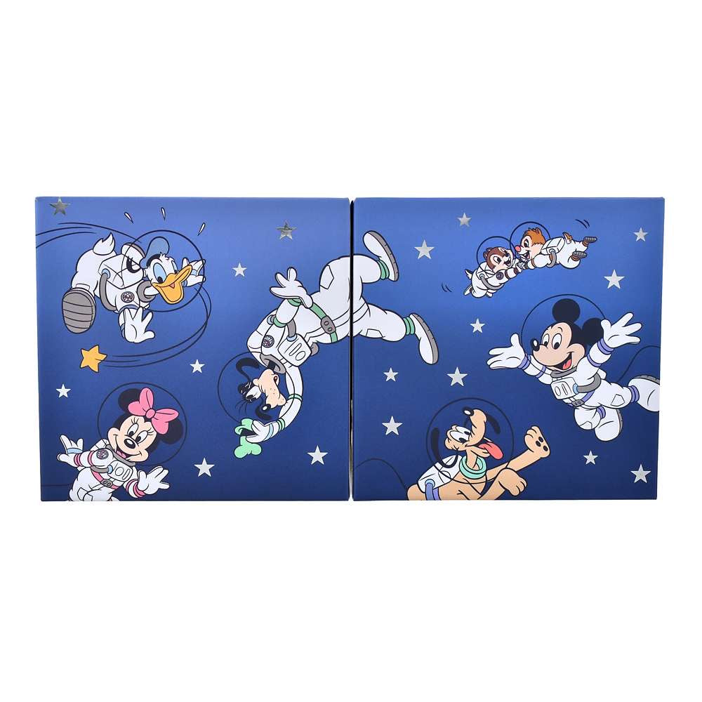 Mickey Memo Box 連筆座