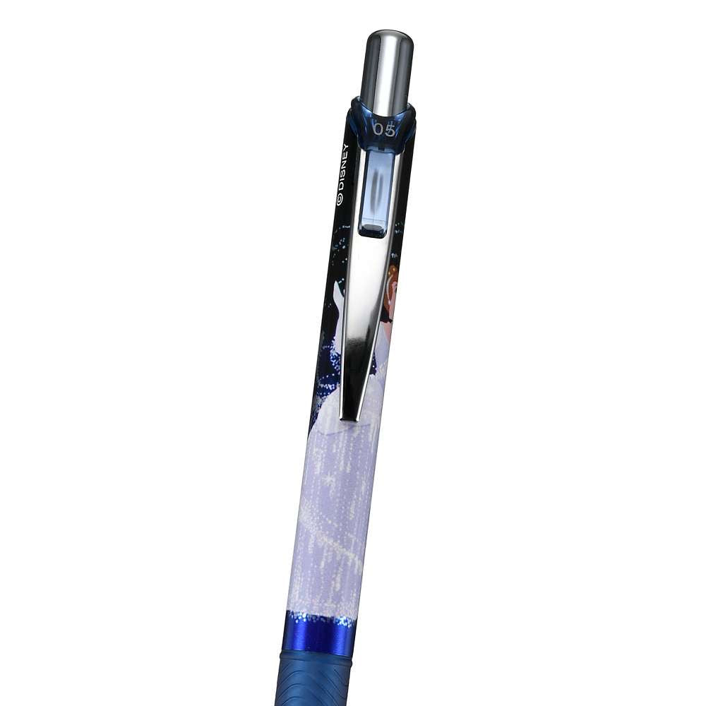 Pooh/ Elsa/ Marie/ Belle/ Mickey/ Cinderella 原子筆