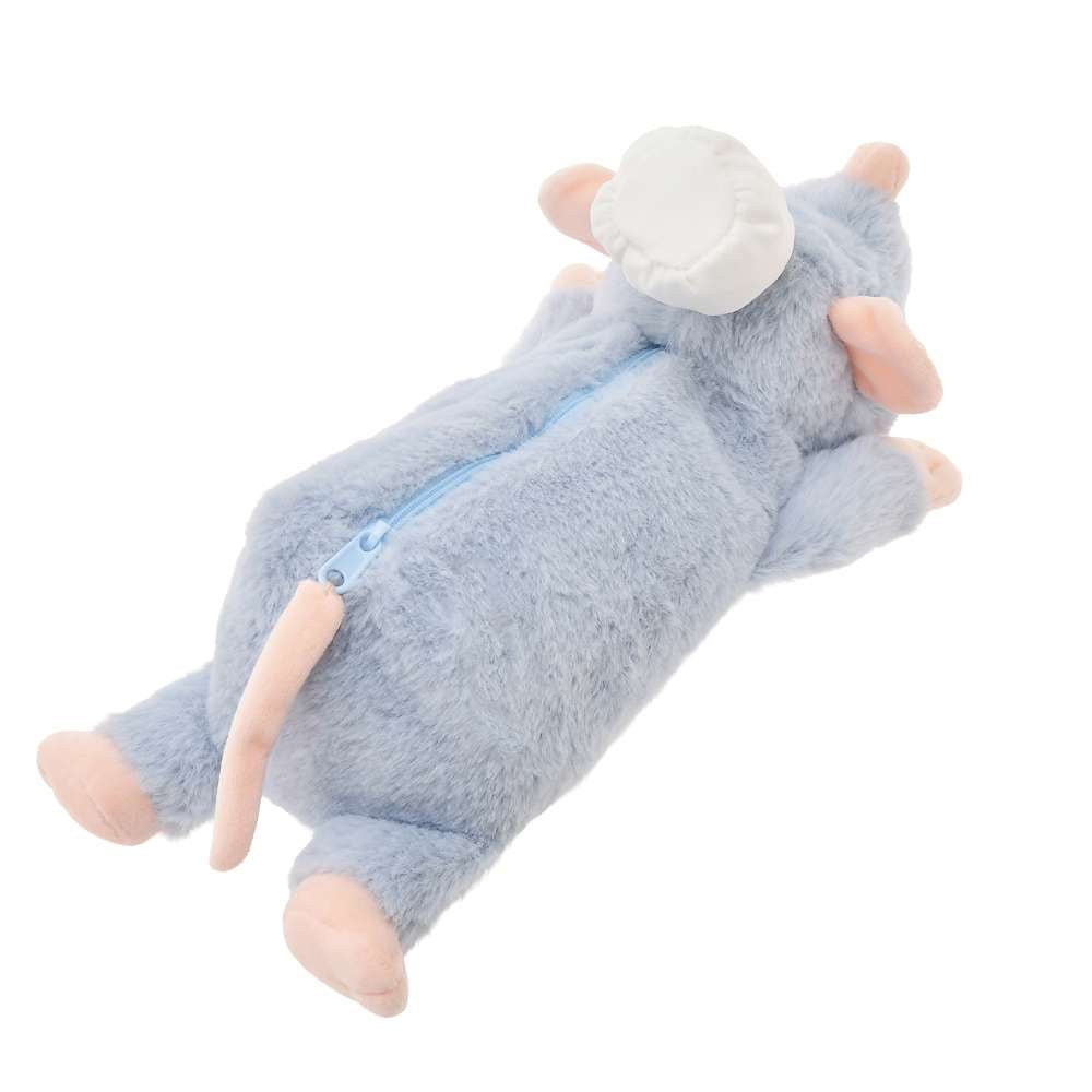 五星級大鼠/ Max 毛毛筆袋 Plush Pencase