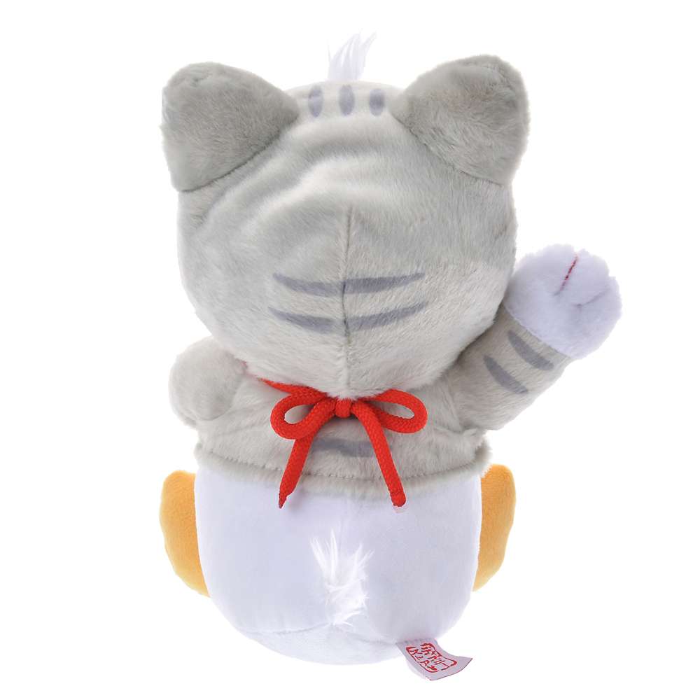 Donald/ Stitch 招財貓公仔 迎春2025