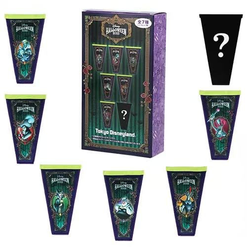 Pin Set/ 盲抽 -  Disney Halloween 2025 - Into the Frenzy