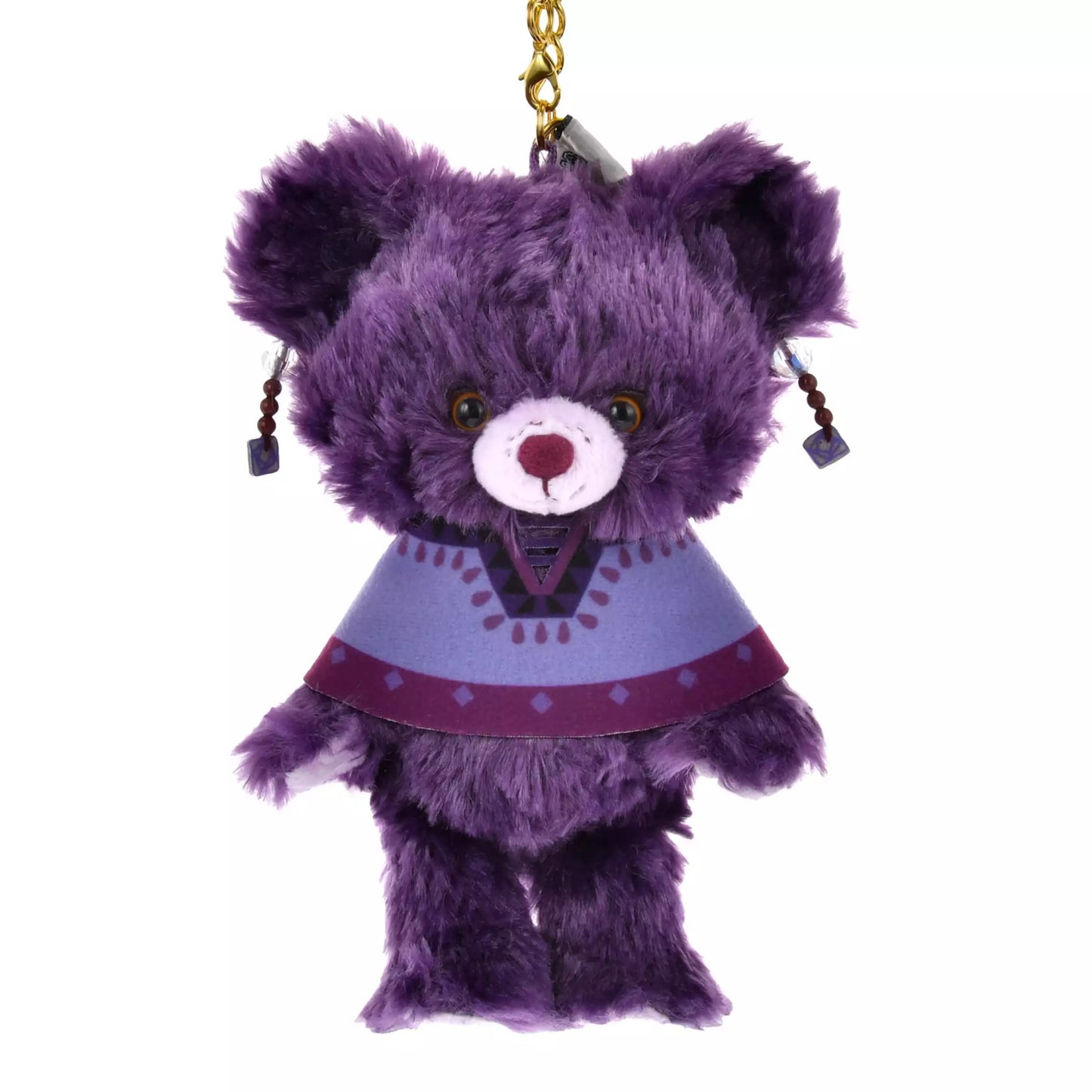 WISH UNIBEARSITY 公仔掛飾 STAR/ ASHA/ KING MAGNIFICO