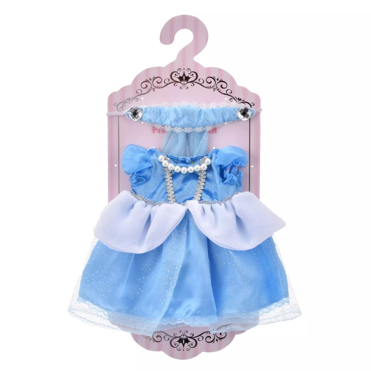 Unibearsity M Size 著替 Disney Cinderella - CREATE YOUR DREAM
