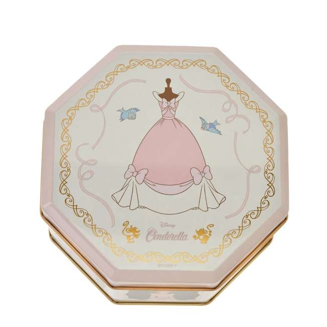曲奇禮盒 Disney Cinderella - CREATE YOUR DREAM