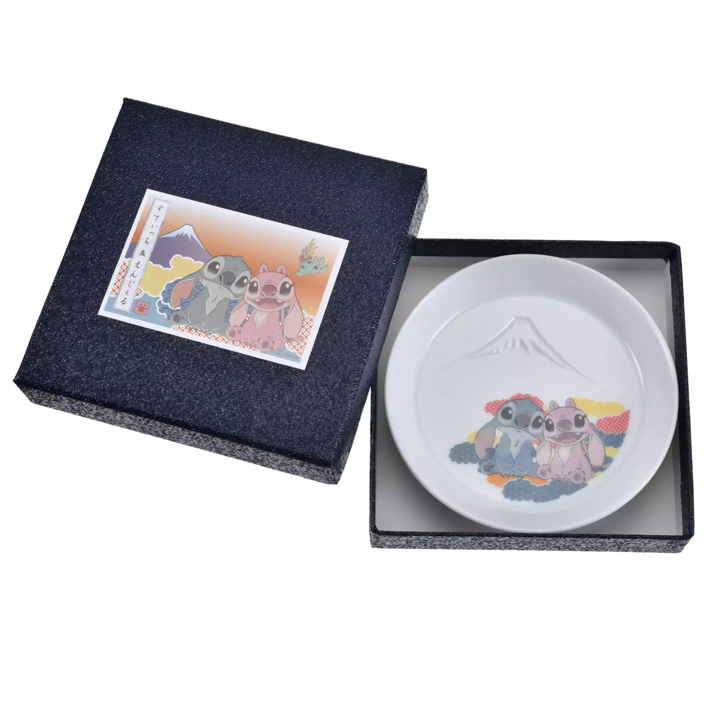 醬油碟 Stitch Japan Original