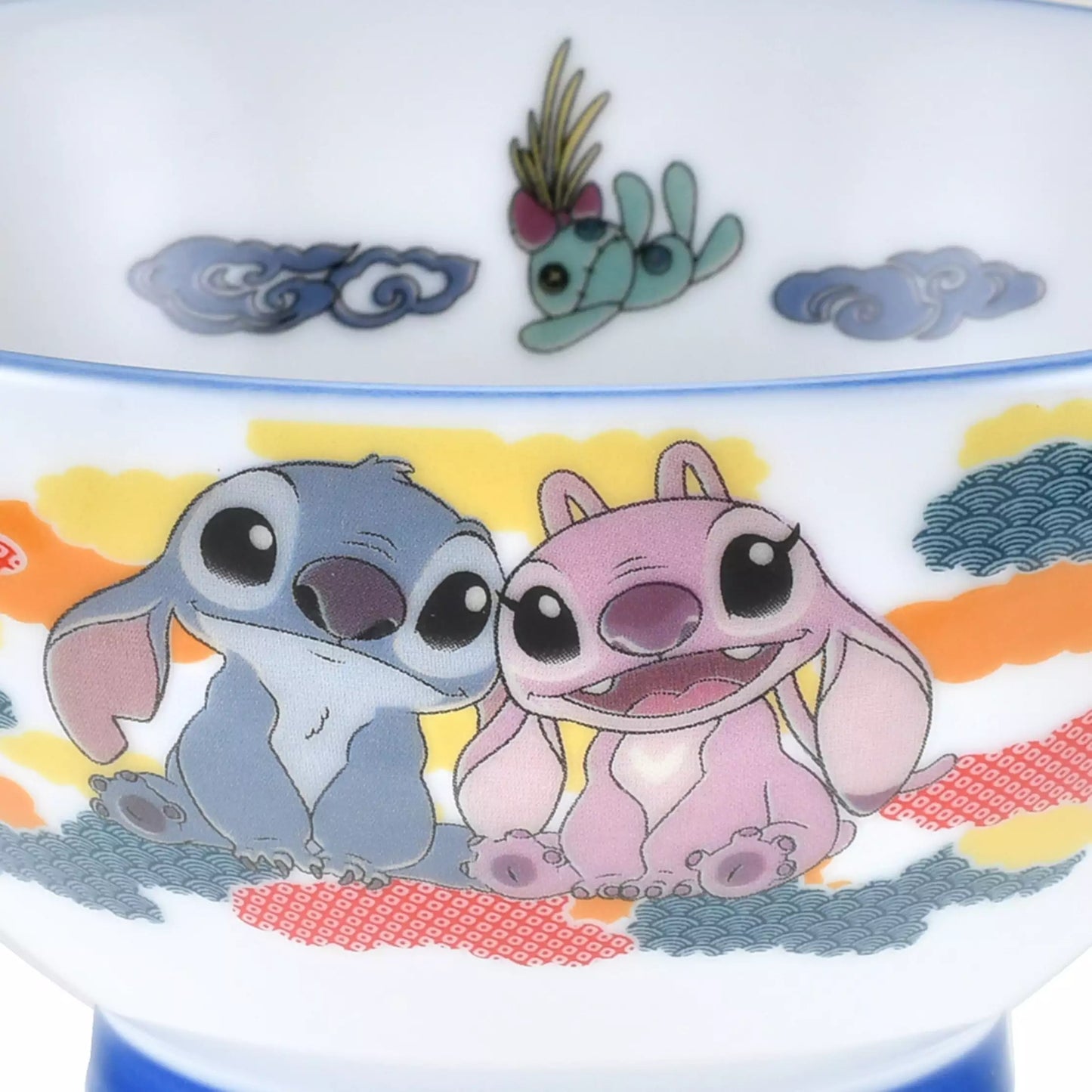 陶瓷碗 Stitch Japan Original