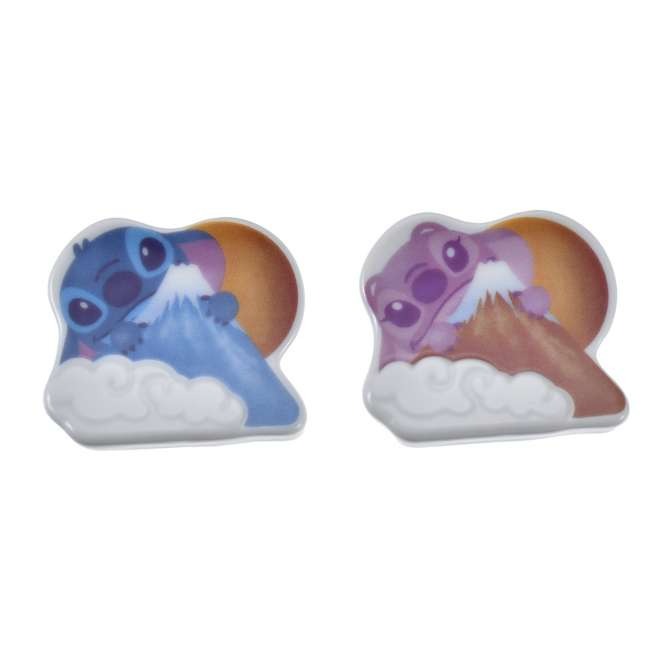 筷子座套裝 Stitch Japan Original