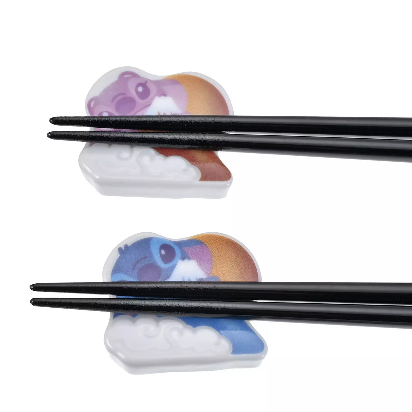 筷子座套裝 Stitch Japan Original