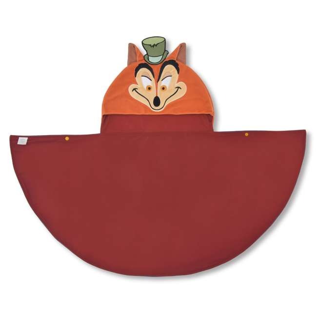 Honest John 涼感連帽毛巾 my favorite Disney foxes