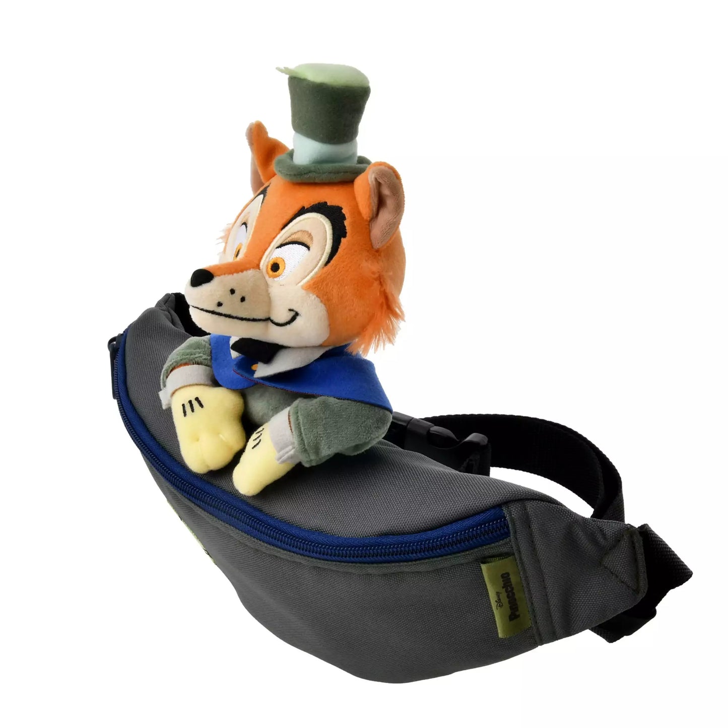 Honest John 公仔斜揹袋 my favorite Disney foxes