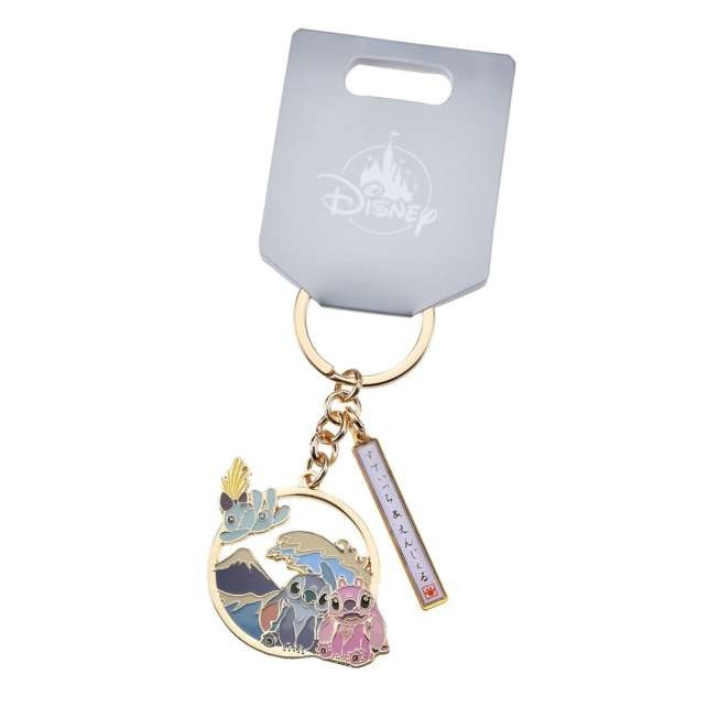 匙扣 Stitch Japan Original