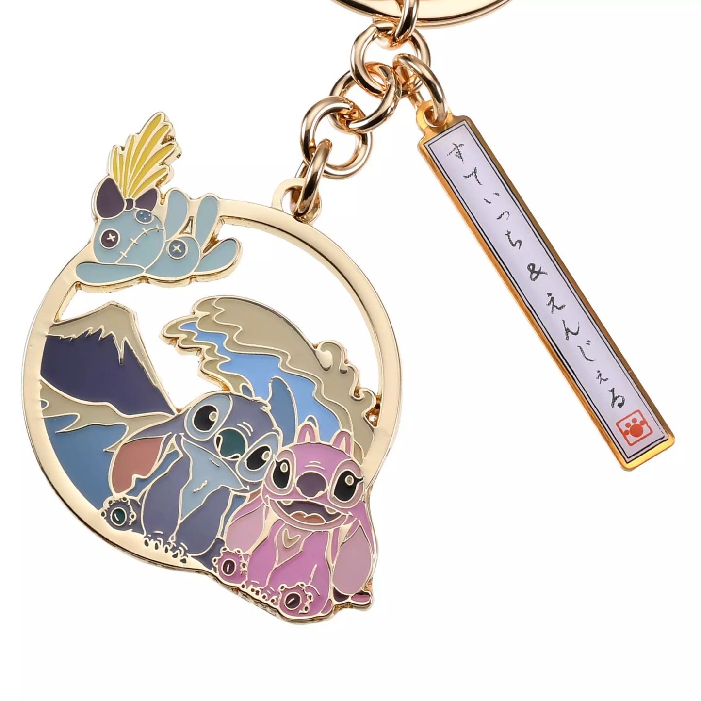 匙扣 Stitch Japan Original