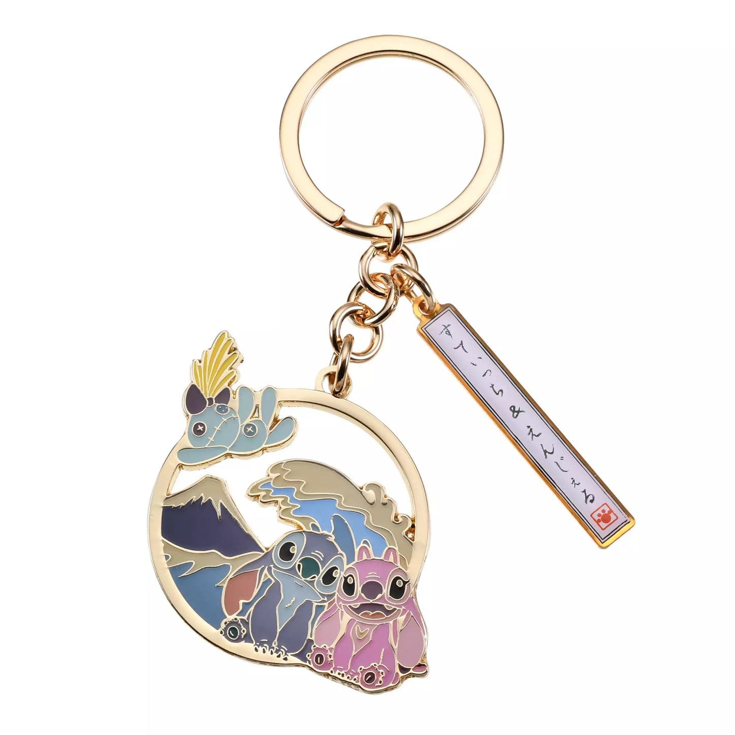 匙扣 Stitch Japan Original