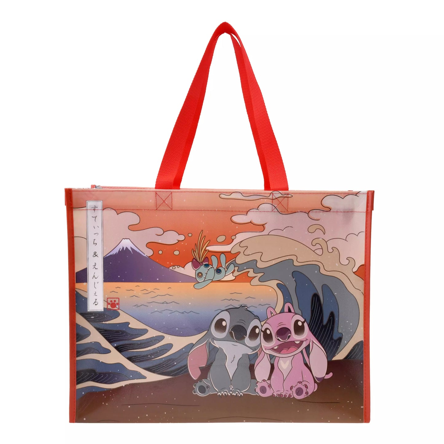 購物袋 Stitch Japan Original