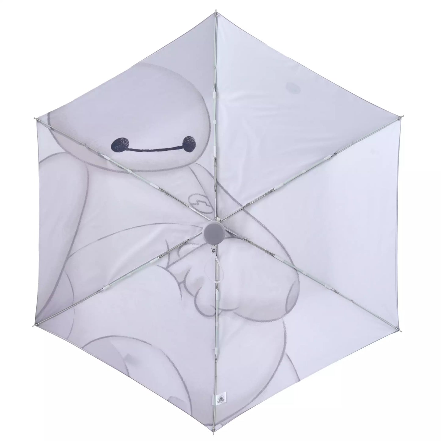 Baymax 縮骨遮連袋 SHINY DAY