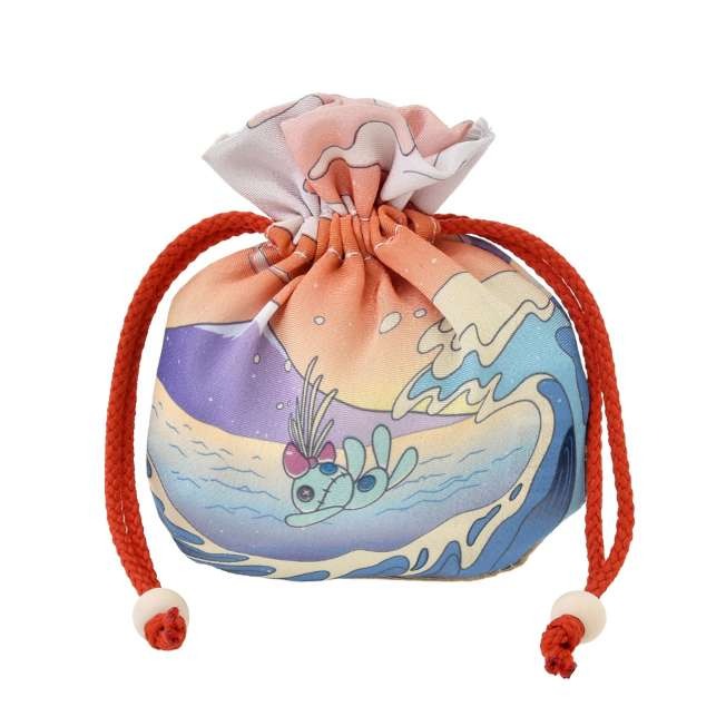 索袋 Stitch Japan Original