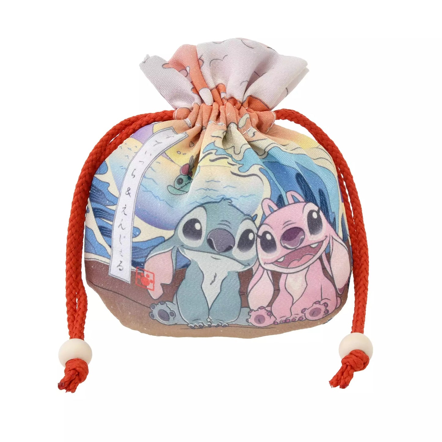 索袋 Stitch Japan Original