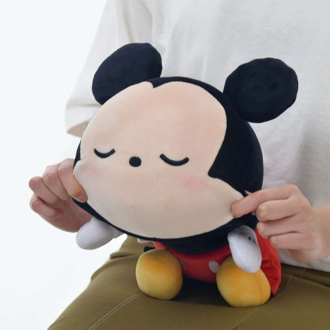 Mochi公仔 KORO KORO STYLE