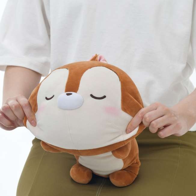 Mochi公仔 KORO KORO STYLE